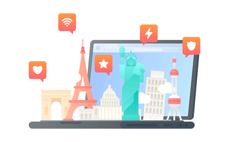 在百慕大连接到中国vpn - 亮讯加速器